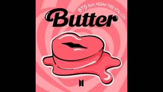 BTS BUTTER Remix Audio