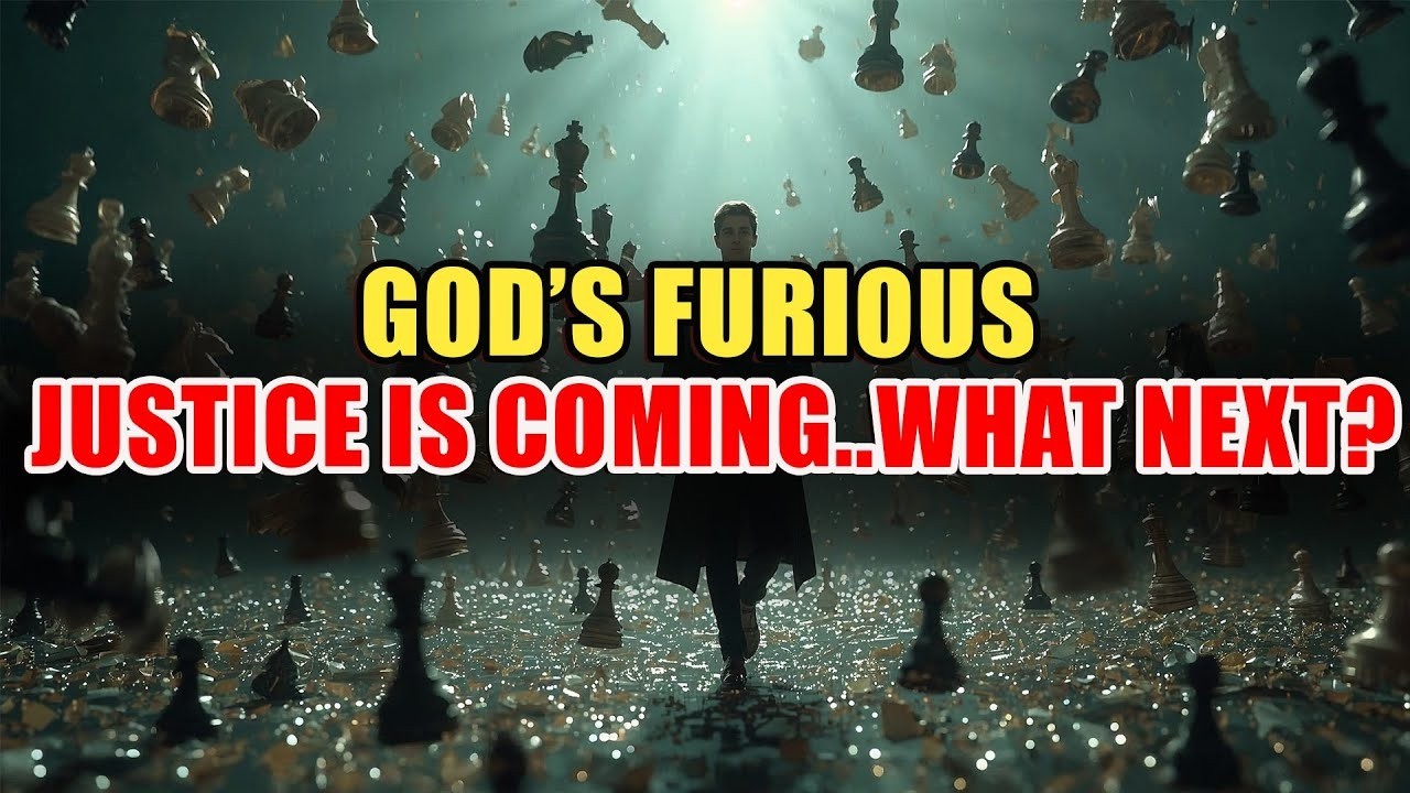 hosen One GOD Is FURIOUS 😡 They TORTURED The INNOCENT And Now He DEMANDS JUSTICE In Your Name