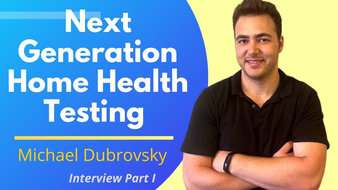 Next Generation Home Health Testing For Hormones & Inflammation