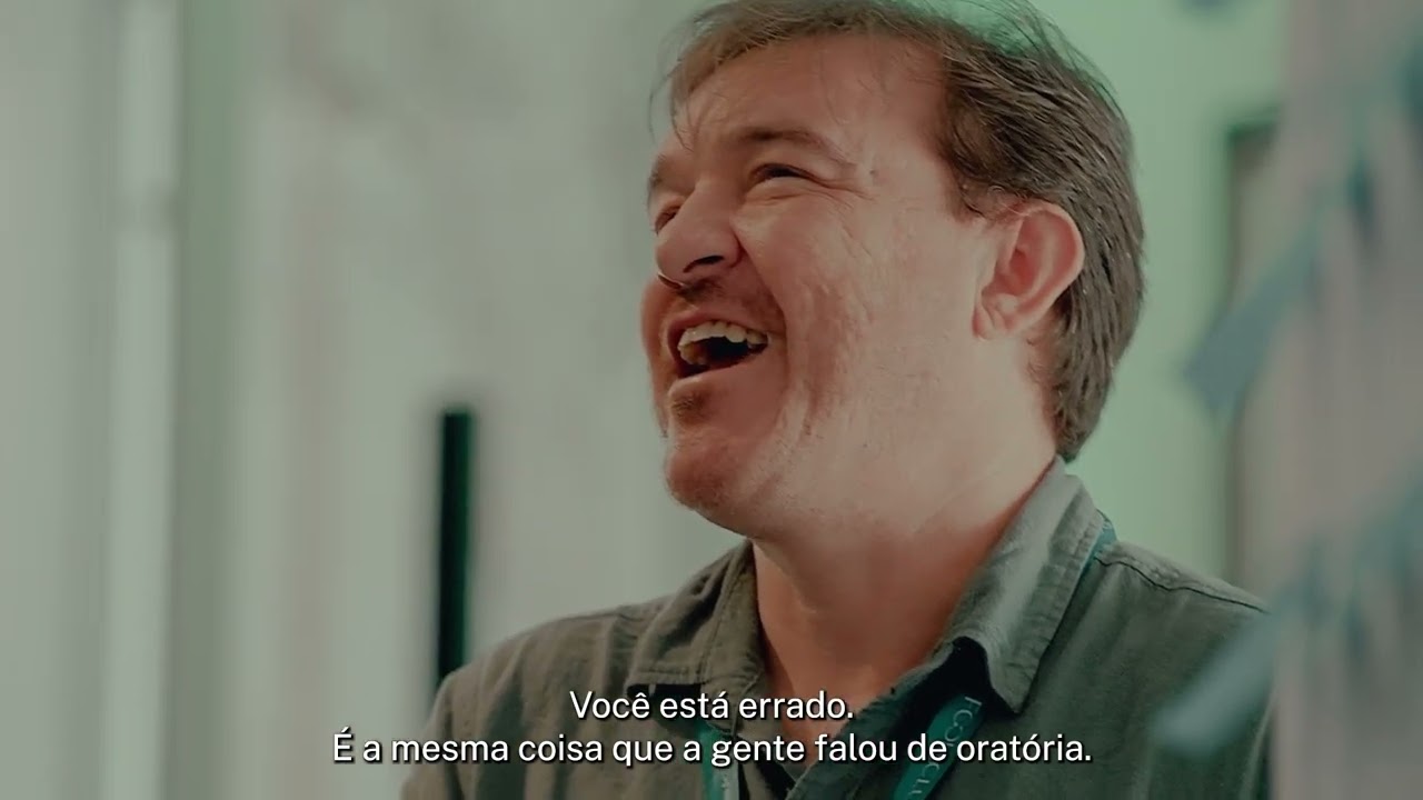 Por que o Food Club existe — depoimento de membro