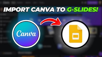 How To Import Canva Into Google Slides (Quick & Easy)