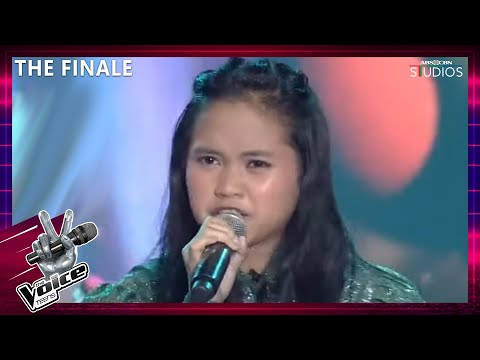 Jillian | Ikot-Ikot | The Finale | Season 3 | The Voice Teens Philippines