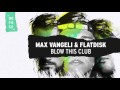Max vangeli  flatdisk  blow this club noface records