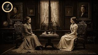 The Quiet Rivalries Between Ladies Inside Victorian Houses