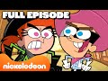 FULL EPISODE: Timmy Travels Back In Time | The Fairly OddParents | Nicktoons