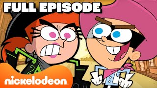 FULL EPISODE: Timmy Travels Back In Time | The Fairly OddParents | Nicktoons