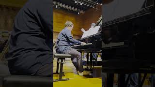 Frank Dupree plays Kapustin  #classicalmusic #shorts #philharmoniaorchestra