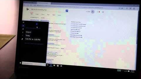 Cortana -Microsoft personal assistant
