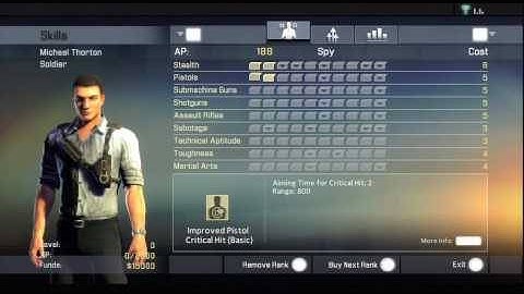 Alpha Protocol - Gameplay Walkthrough (PSN) - PlayJamUK