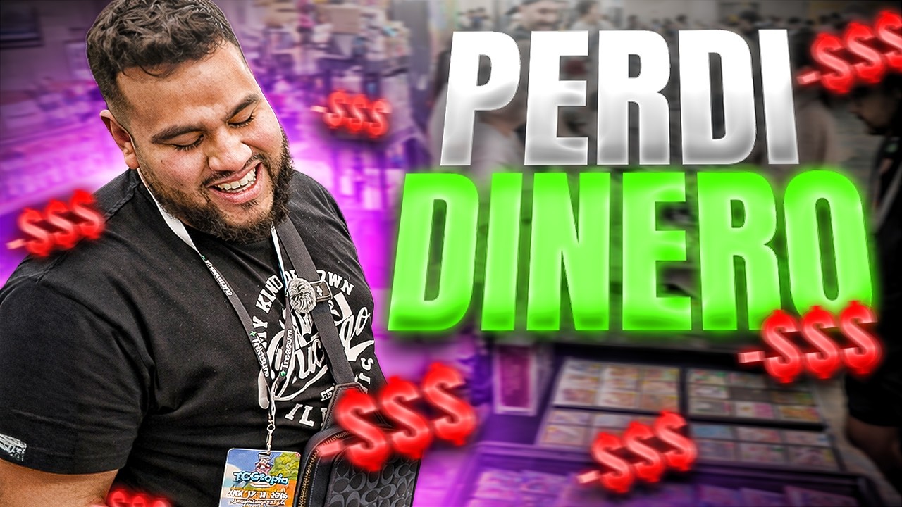 Un error que me costó dinero en pleno Card Show… | POV Vendedor
