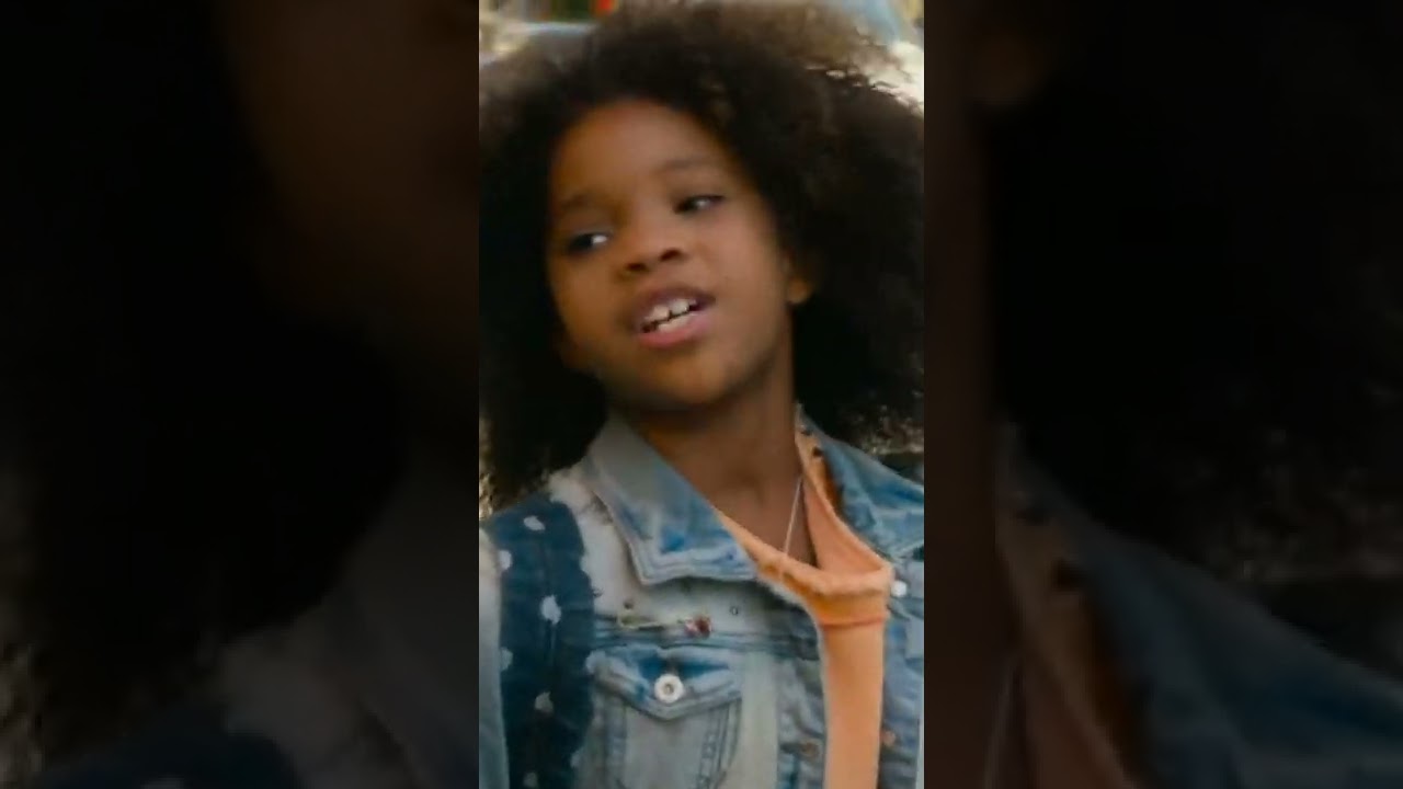 ⁣Annie (2014) | Tomorrow #Shorts