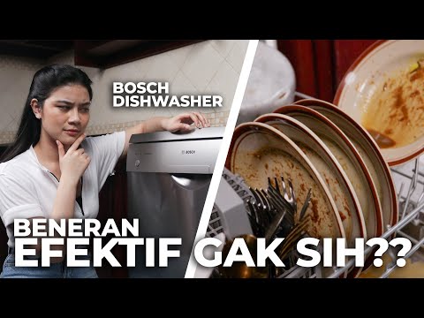 Video: Mesin pencuci piring Bosch: ulasan, instruksi, perangkat