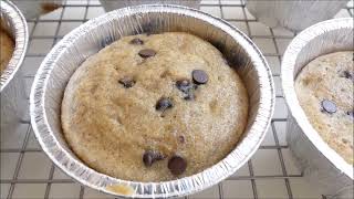 How to make banana cupcakes