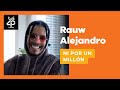 Esto es lo que RAUW ALEJANDRO no haría "ni por un millón" | LOS40 Urban