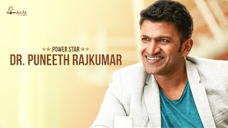 Tribute to the Iconic Actor Dr.Puneethrajkumar | Hombale Films