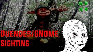 The Duende/Gnome Encounters - 4Chan /X/ Greentext Compilation