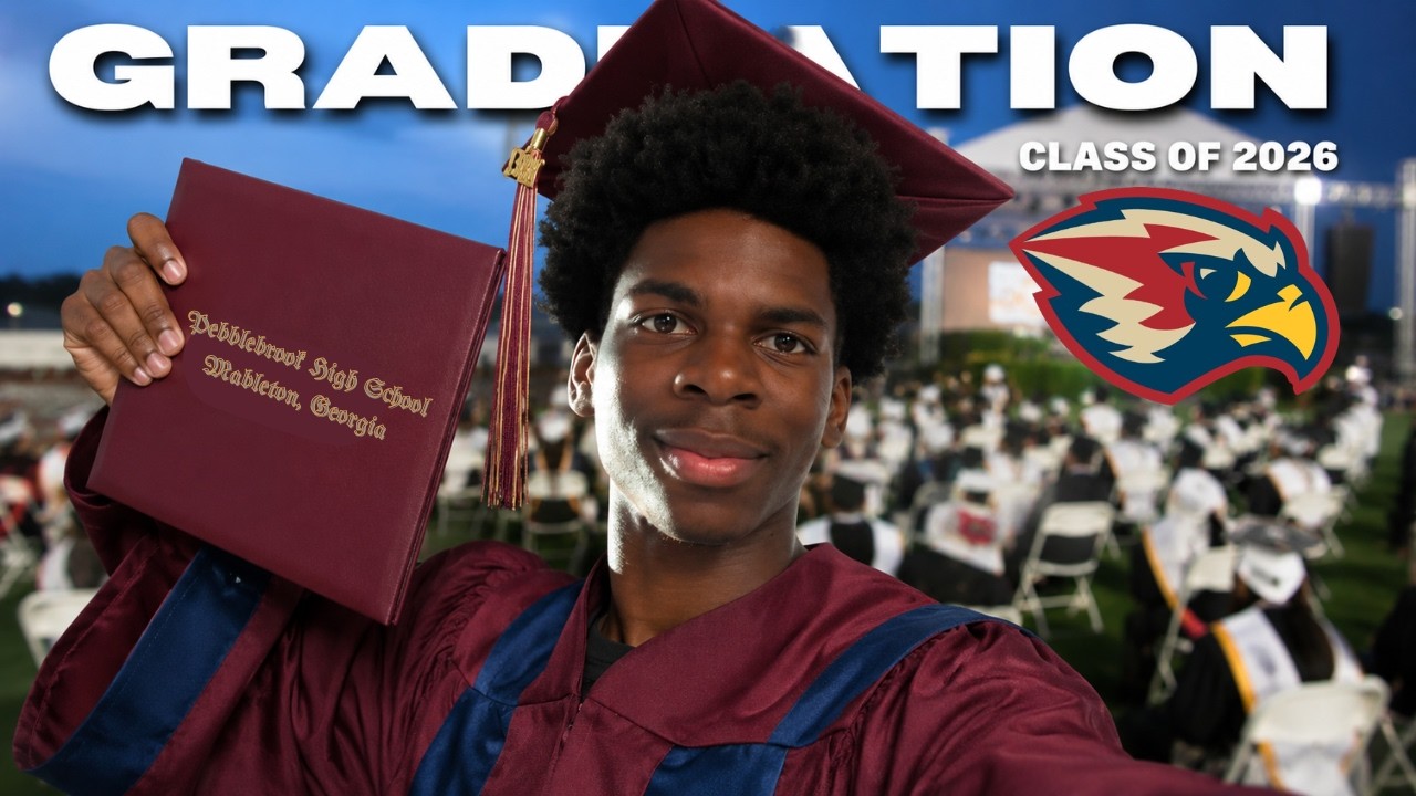 I Graduated High School!