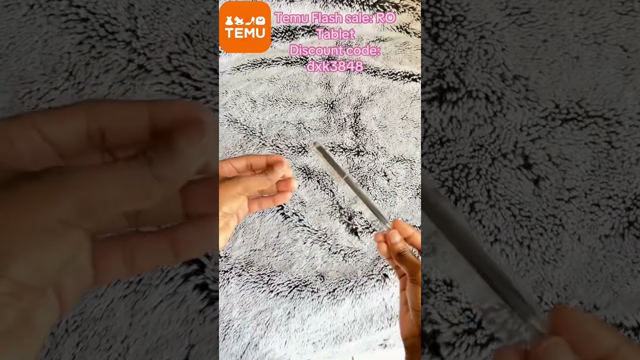 NEW APP USERS ARE UP Don't MissTEMU RO flash sale! Download the TEMU app and use my codedxk3848 T&Cs