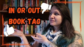 In or Out Book Tag
This video descends into chaos so fast it was ridiculous.
Original Tag video https://youtu.be/Yv8NmNelKm0?si=GauzRPY0gFUcX7M_
Leanne Roses video https://youtu.be/dk8QOYpfDmY?si=3ODbg6FX4lJgvc5q
I tag @TriumphalReads @audreyapproved @alldbooks9165
Like, subscribe, comment :)
Goodreads - https://www.goodreads.com/user/show/50720204-emma-davison-a-cup-of-books
Big love, happy reading, all that jazz and Ill see you next time. In or Out Book Tag