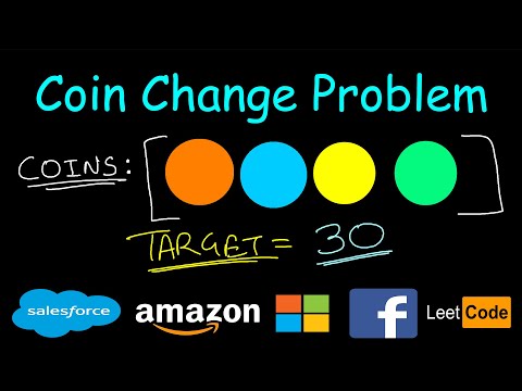 Coin Change 2 | Dynamic Programming | Leetcode #518