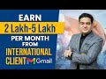 How to get international clients for digital marketing  how to earn in dollars   beatmanirbhar 6