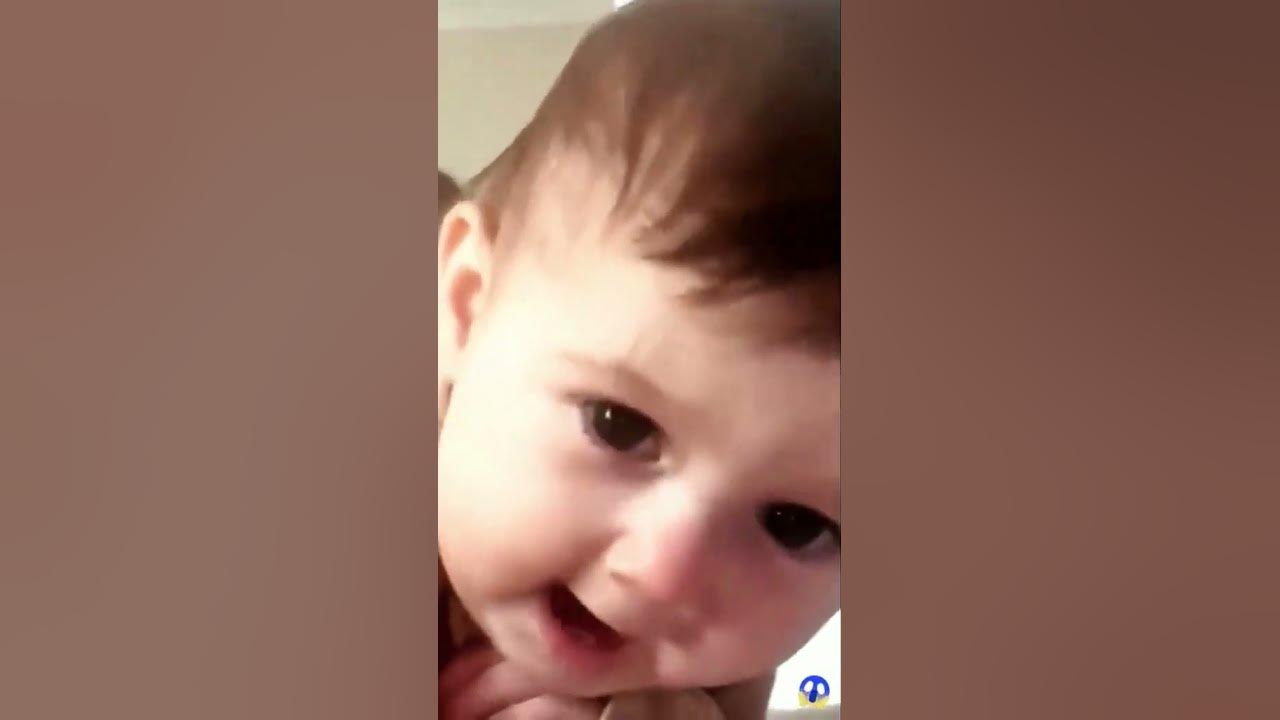 Baby Saying 'Papa' 👶💕 | Cutest & Funniest Moments Compilation!
