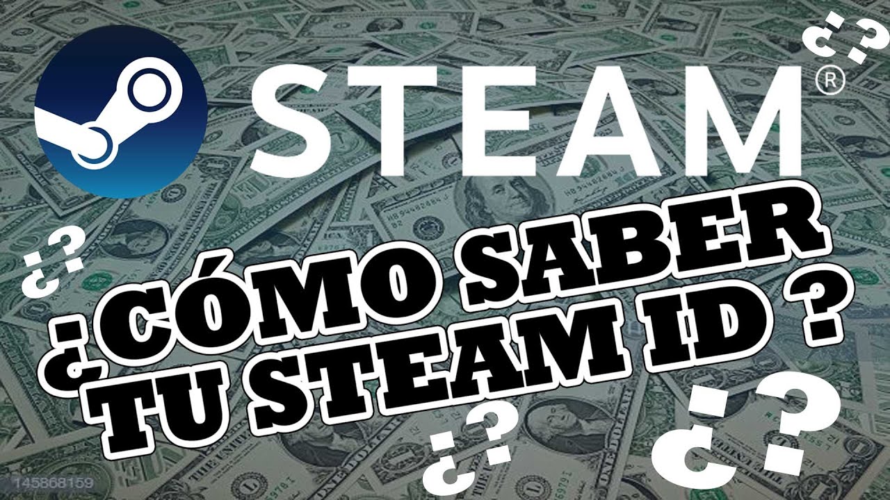 📐 Cómo saber el STEAM ID del perfil [ steamId, steamID3, steamID64 ...