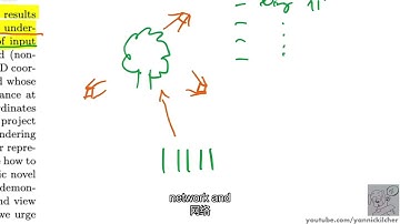 AI经典论文解读129：NeRF Representing Scenes as Neural Radiance Fields for View Synthesis 将场景表示为用于视图合成的神经辐射场