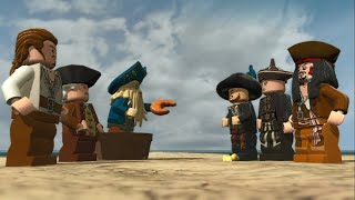 The Maelstrom (Lv.5) | At World's End | LEGO Pirates of the Caribbean | Indonesia