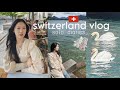 My first time in switzerland  the most beautiful country on the planet  solo travel vlog