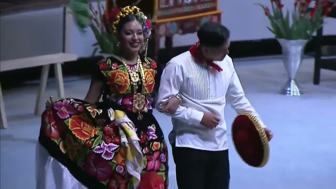 Guelaguetza 2025 Juchitán de Zaragoza