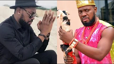 AGN Suspend Nollywood Actor Jerry Williams From Acting In Movies Over Drug Abuse