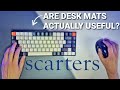 Should You Buy a Desk Mat? Scarters Extended Deskspread Review
