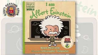 👨🏻‍🦳 I am Albert Einsten | Ordinary People Change the World
