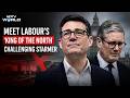 Andy Burnham's Stunning Rise: The 'King of the North' Challenging Keir Starmer for UK PM