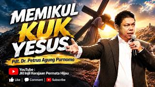 TAKE MY YOKE UPON YOU | The Soul's Secret to Finding Rest | Rev. Dr. Petrus Agung Purnomo