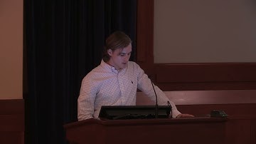 Andrew Schranck 2018 EL STEM Leadership Symposium