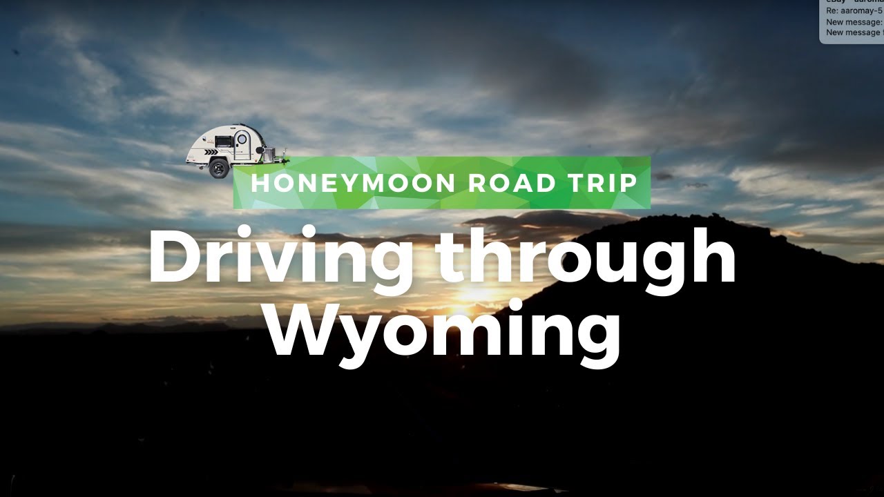 Driving Through Wyoming Is Intense!