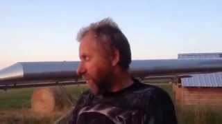Warp drive prop failure