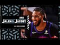 Jae Crowder on the Suns’ playoff success and guarding LeBron James | Jalen & Jacoby