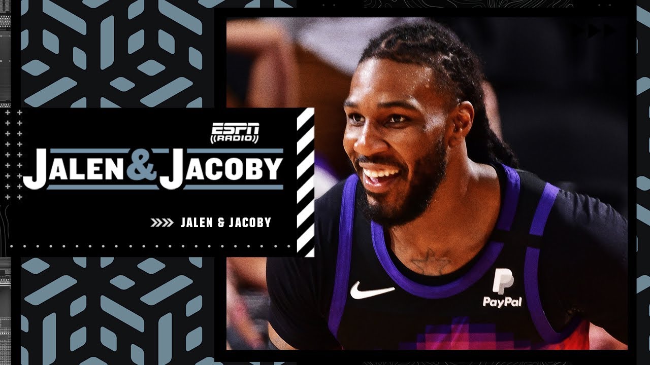 Jae Crowder on the Suns’ playoff success and guarding LeBron James | Jalen & Jacoby