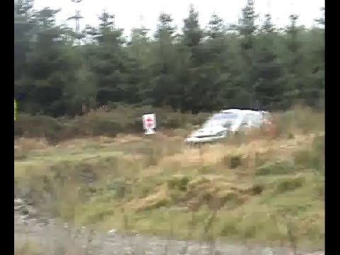 Wales Rally GB 2004