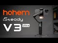 Hohem iSteady V3 Ultra Telefon Gimbalı İnceleme