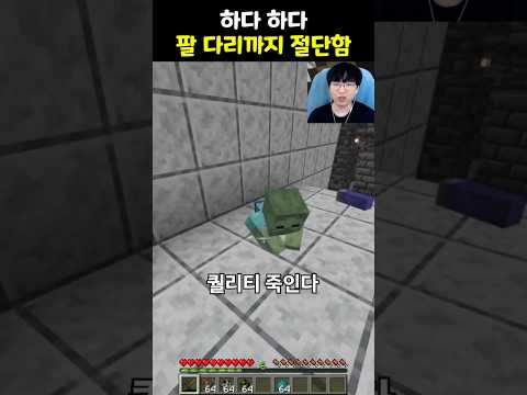 마인크래프트 오늘의 모드는?