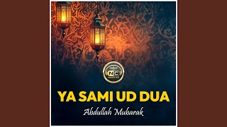 Ya Sami Ud Dua