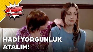 Biraz Rahatlamak İster Misin? Efsane Sahneler
