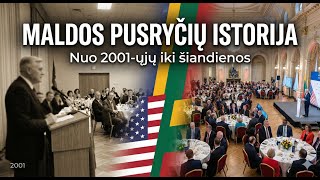 Kaip Valdas Adamkus palaikė maldos pusryčius nepaisant kritikos | Aktualijų kompasas