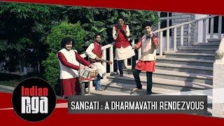Sangati: A Dharmavathi Rendezvous | Raga Dharmavathi | New Age Carnatic
Sangati is an instrumental confluence in the Raga Dharmavathi, set to Adi Tala (8 beats) composed by Saigovind Vijayaraghavan and Aditya Vinodh. It is an improvisational piece that showcases the versatility of the instruments by highlighting the intricacies and dynamics of the Carnatic Raga. This piece is presented by Aditya Vinodh on the Violin, Saigovind Vijayaraghavan on the Mandolin, Anirudh Sharma on the Tabla and Raghul S Ragava on the Morsing with music arrangement by Sanathan Sree Krishnan.
Listen to the track now:
https://spoti.fi/2SSVtRS
https://apple.co/3nTZ28v
The artists can be reached at
Aditya Vinodh
https://www.youtube.com/adityavinodh
https://www.facebook.com/adityavinodh.violin
https://www.instagram.com/adityavinodh
https://twitter.com/adityavinodh
http://adityavinodh.com/new/
Saigovind Vijayaraghavan
https://www.facebook.com/saigovind.vijayaraghavan.7
https://www.youtube.com/channel/UCsDbKxG7Emyg0KckrPVdvaA
Anirudh Sharma
https://www.facebook.com/Anirudh-Sharma-Tabla-107378123363544/
https://www.youtube.com/channel/UCjMowDLcCBcpuetUXmsv-Yg
https://www.instagram.com/anirudhsharma.music/
Raghul S Ragava
https://m.facebook.com/raghul.ragava1996
https://www.instagram.com/rasra_rhythm
To learn classical music with a popular twist, sign up at https://indianraga.com/ragalabs/
To feature in an IndianRaga production, apply to be an IndianRaga Fellow at indianraga.com/fellowship
IndianRaga brings together the best musicians and dancers across 60 international cities to collaborate on high quality music videos viewed by millions of people globally. The genres we work with are rooted in Indian classical performing arts and include Carnatic music (South Indian classical music), Hindustani music (North Indian classical music), semi-classical music, contemporary and fusion music, Indian classical dances including Bharatanatyam, Kuchipudi, Odissi, Mohiniattam, Kathak, and also ballet, tap, contemporary dance. Our productions also include a wide range of instruments including mridangam, tabla, sitar, violin, flute/bansuri, veena, ghatam, and new-age categories like music arrangement and production with EDM, Trap, Pop amongst others. Our most popular innovations include classical cover songs, a cappella, mashups and remixes of the latest viral pop hits in both western and Indian music. Anyone can apply to join our collaborations, and you can visit www.indianraga.com for more details and application process. Sangati: A Dharmavathi Rendezvous | Raga Dharmavathi | New Age Carnatic