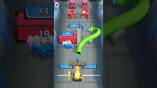 Mob Control Level 23 Challenge 🔥 | GMU Gameplay