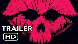 XX Official Trailer #1 (2017) Melanie Lynskey Horror Anthology Movie HD